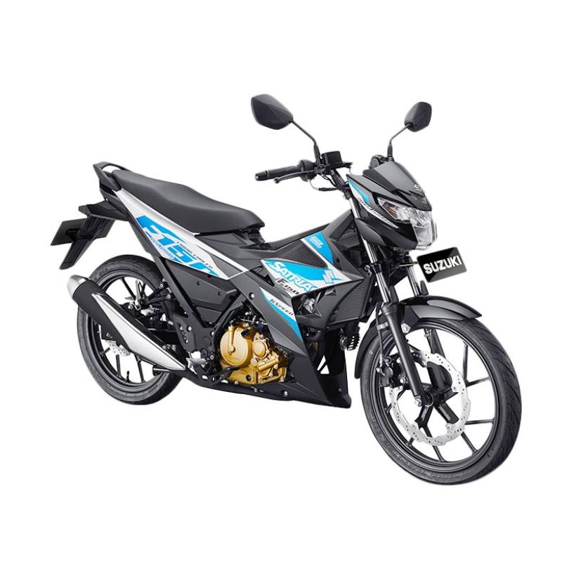 Jual Suzuki All New Satria F150 Sepeda Motor Brilliant Jual Suzuki All New Satria F150 Sepeda Motor Brilliant