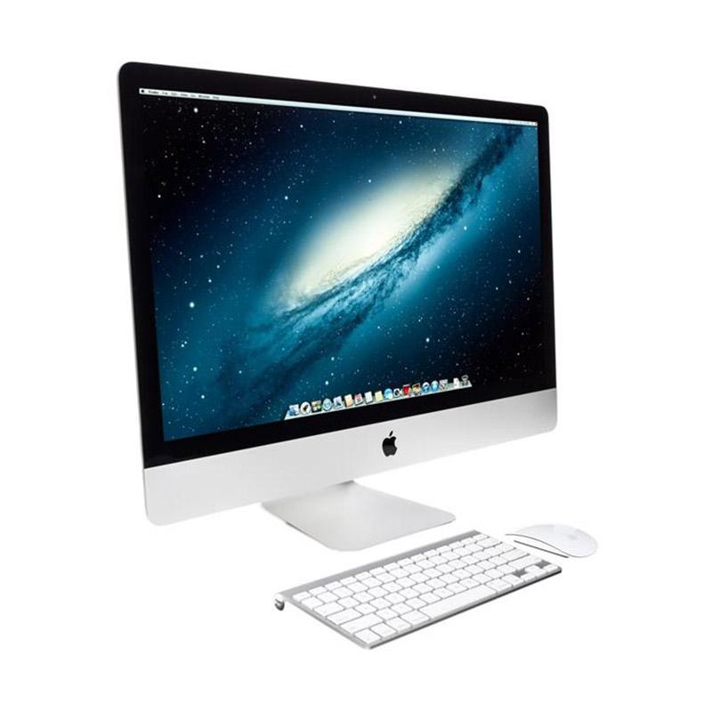 Jual Apple iMac MK462 Dekstop PC [27 Inch Retina 5K/Quad Core i5 3.2