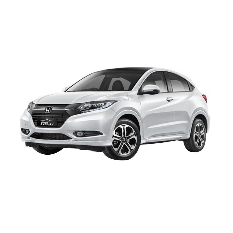 Jual Honda  HRV  1 8 E Prestige Mugen Mobil  White Orchid 