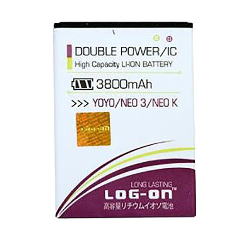 jual log on power ic battery for oppo yoyo or oppo neo 3 or neo k 3800 mah jual log on power ic battery for oppo yoyo or oppo neo 3 or neo k 3800 mah