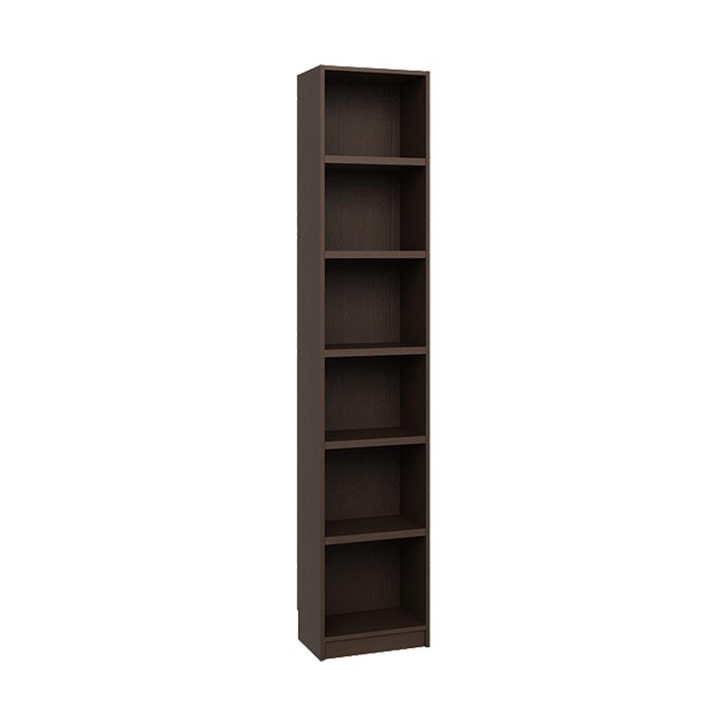 Jual Pro Design Aquila Rak  Buku  Kantor 40 Dark Walnut 