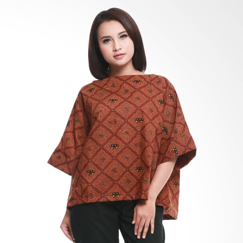 jual coeval collection adonia blouse batik atasan wanita jual coeval collection adonia blouse batik atasan wanita