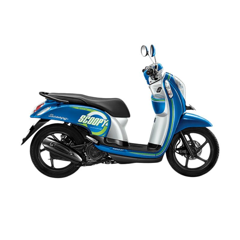 Jual Honda New Scoopy eSP Sporty Sepeda Motor Matic 