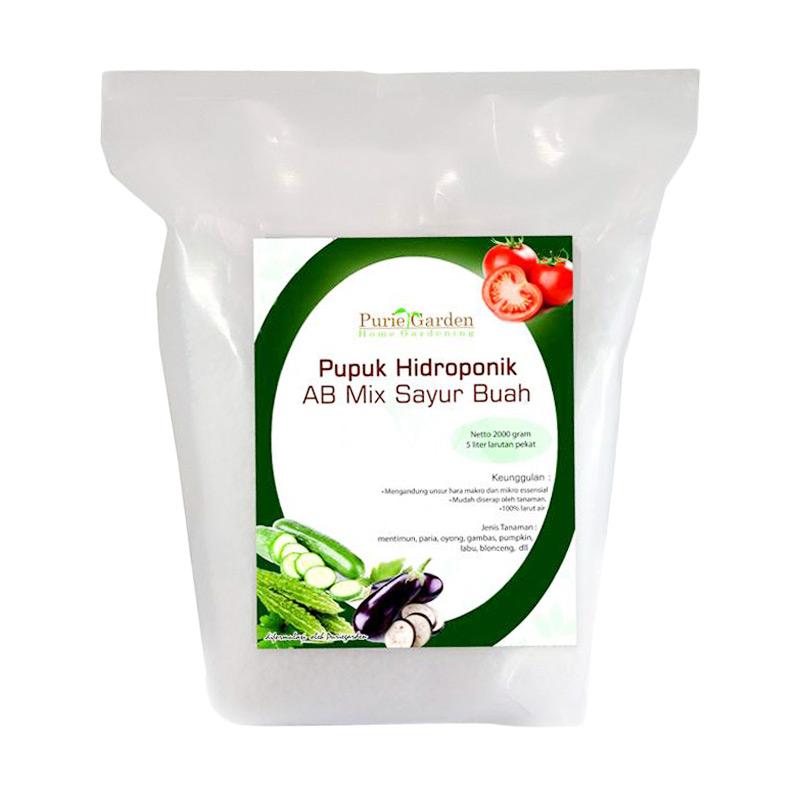 Jual Nutrisi Hidroponik AB Mix Sayuran Buah 2 5 kilo Jual Nutrisi Hidroponik AB Mix Sayuran Buah 2 5 kilo