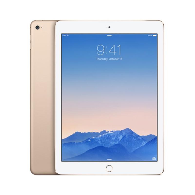 Jual Apple New iPad 5 32 GB 2017 Tablet - Gold [9.7 inchi+WIFI ONLY
