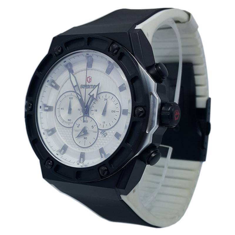 jual expedition 140235 chronograph tali karet jam tangan jual expedition 140235 chronograph tali karet jam tangan