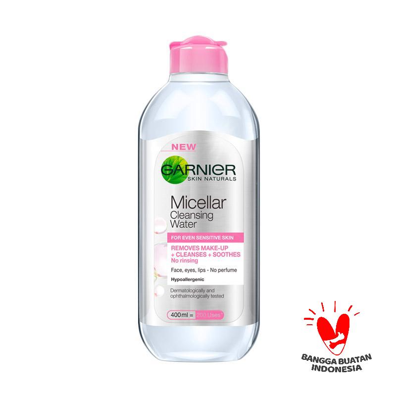 jual garnier micellar cleansing water pembersih wajah jual garnier micellar cleansing water pembersih wajah