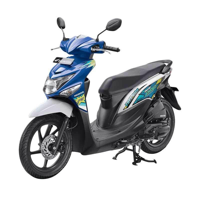 Harga Motor  Bekas Beat Cbs  Iss 2016 hargamotorabc