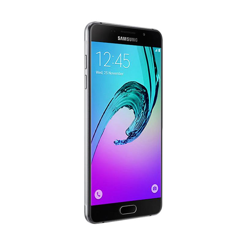 Jual Samsung Galaxy A5 SM-A510 Smartphone - Black Free