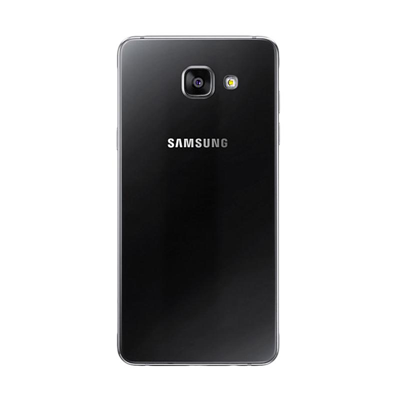 Jual Samsung Galaxy A5 SM-A510 Smartphone - Black Free