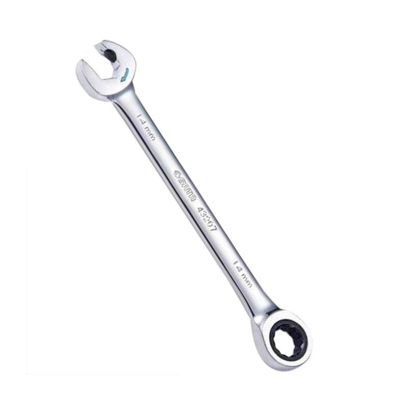 Jual SATA Tools Ratchet Wrench Combination Double Kunci Jual SATA Tools Ratchet Wrench Combination Double Kunci