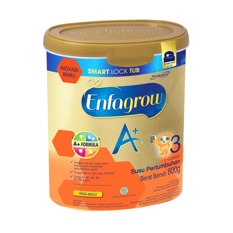 Jual Groceries - Enfagrow A 3 Madu Susu Formula [800 g