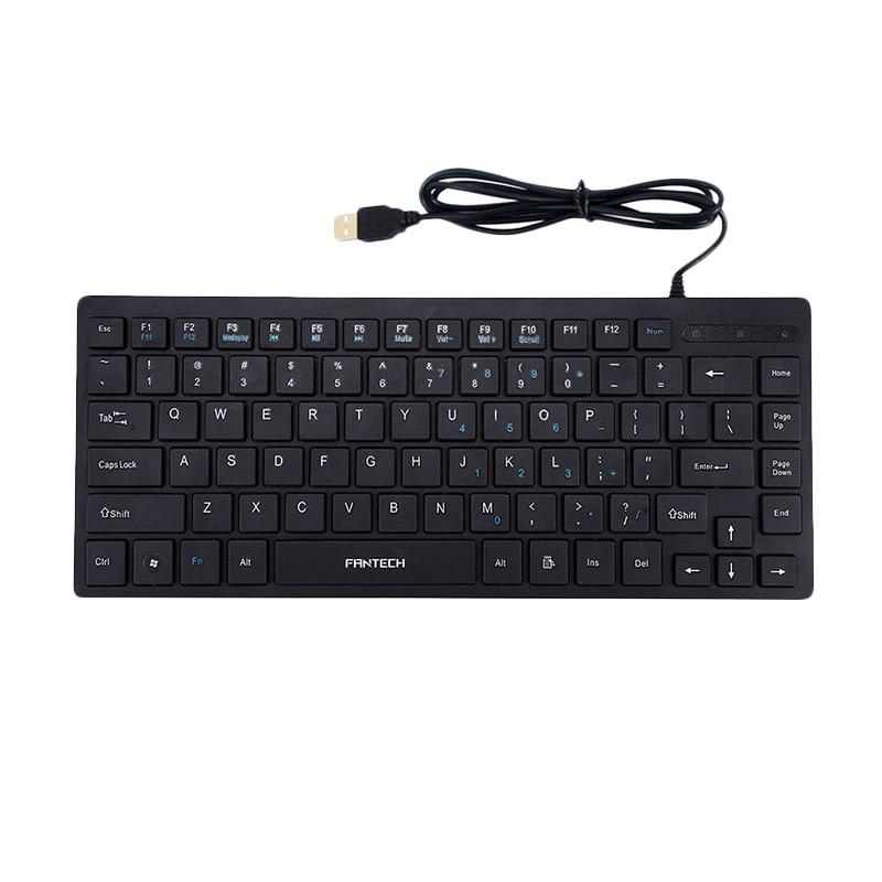 jual fantech k3m multimedia usb mini keyboard with numeric jual fantech k3m multimedia usb mini keyboard with numeric