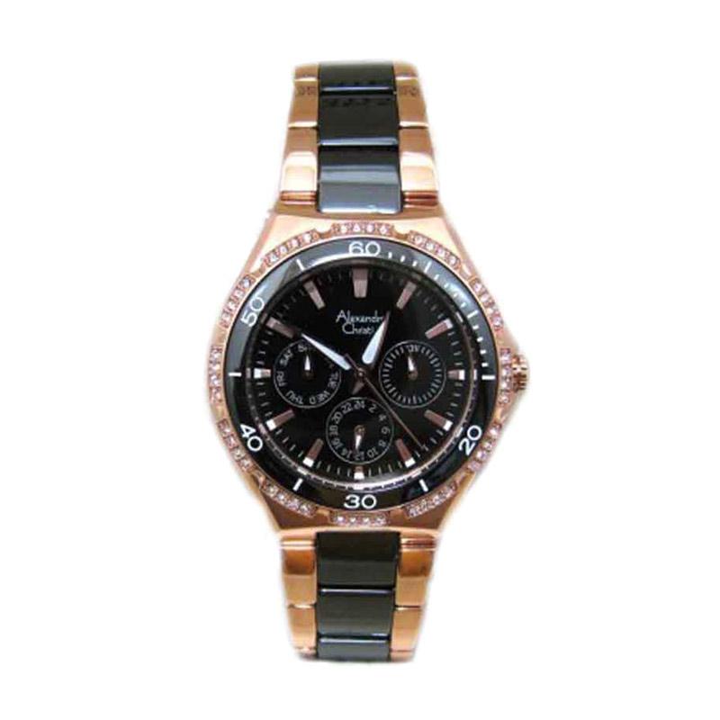 Jual Alexandre Christie 2294 BFBRGBA Jam Tangan Wanita 