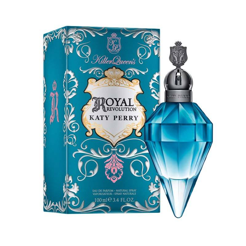 Katy Perry Killer Queen's Royal Revolution Pour Femme Eau de Parfum main image 0