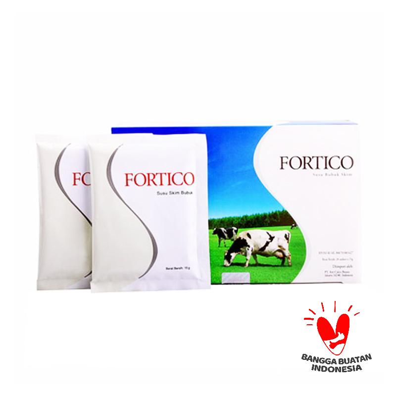 Jual Fortico Susu Fortico Colostrum Pengganti NACO IgG
