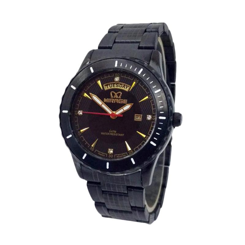 Jual Mirage Casual H210D45MRG7406MHTM Daydate Jam Tangan