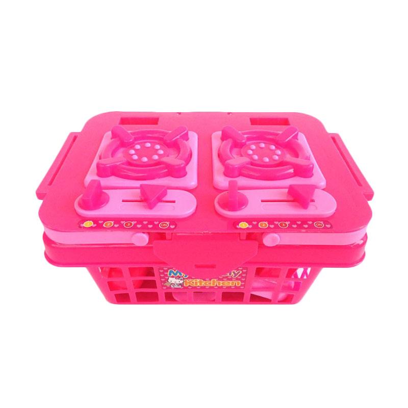 Jual Toys Empire My Lovely Kitchen Alat  Masak  Dapur Set  