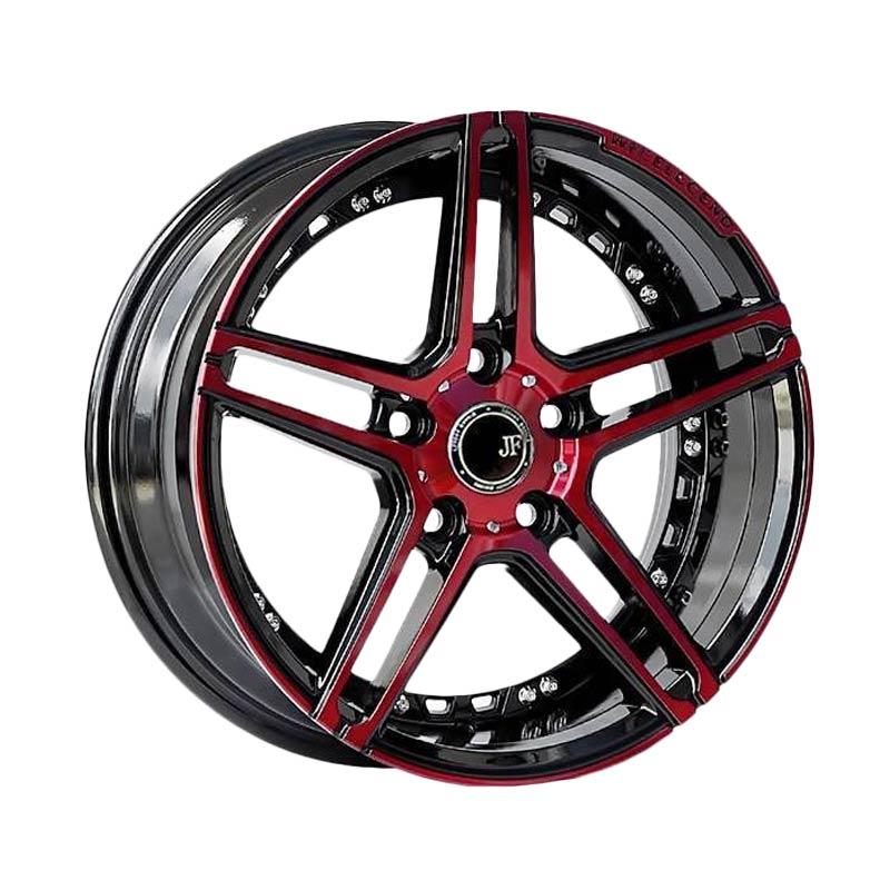 Jual JF Luxury Modelart DM5703 Ring 16x7 PCD 5x114 3 Velg 