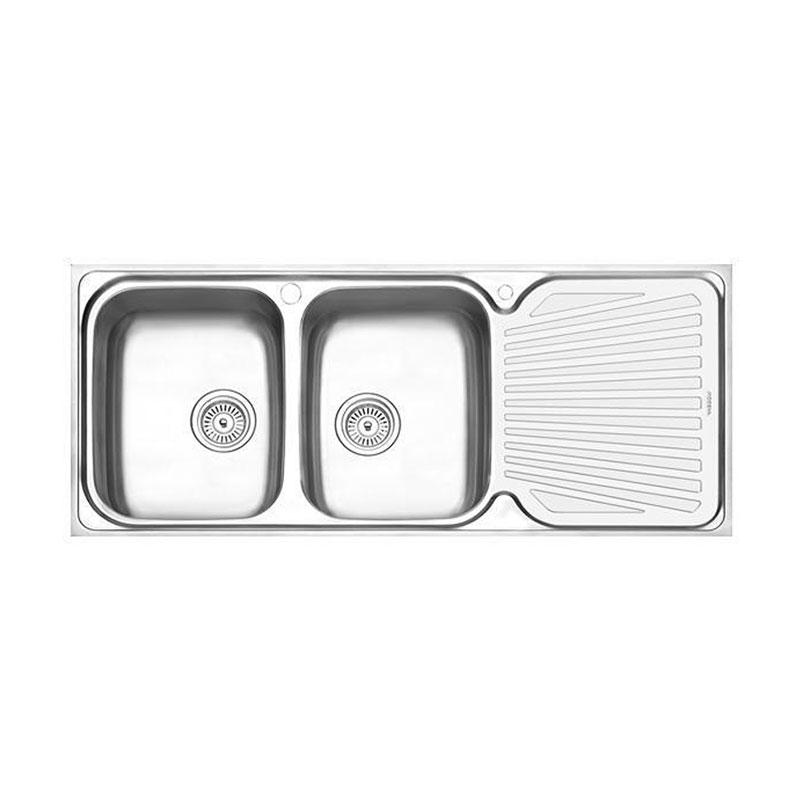 Jual Modena KS 4201 Kitchen Sink Tempat Cuci Piring Murah Jual Modena KS 4201 Kitchen Sink Tempat Cuci Piring Murah