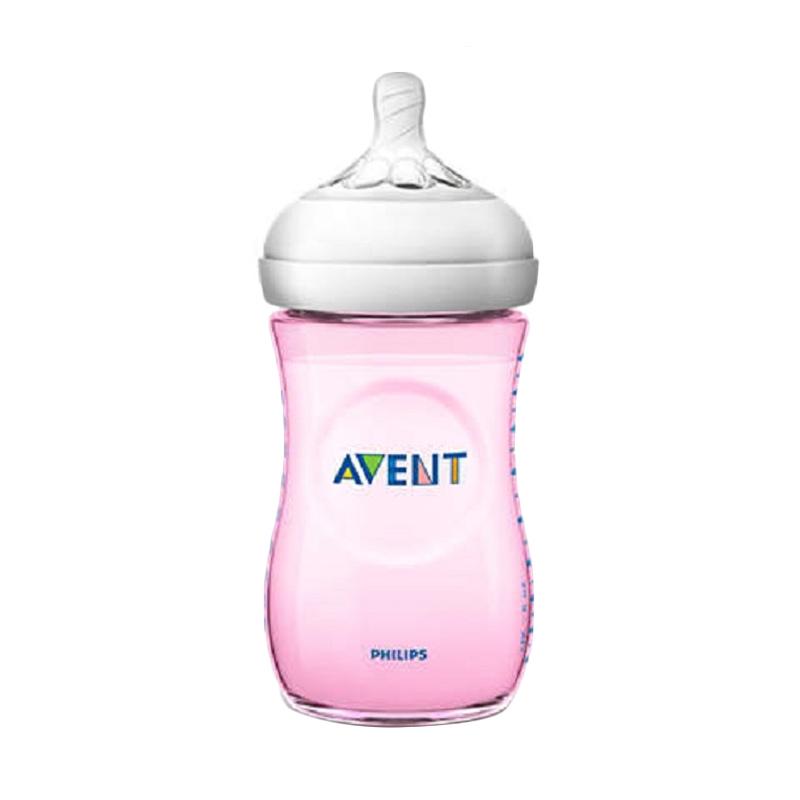 Jual Philips Avent Natural PP Single Botol Susu Bayi