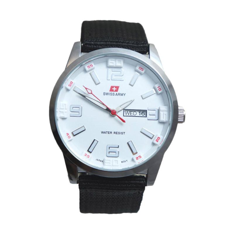 Jual Swiss Army SA -01674-GTW- Jam Tangan Pria Fashion 