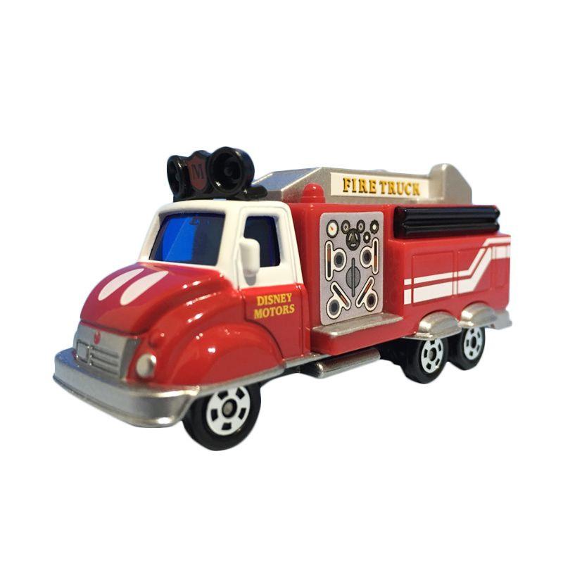 jual tomica disney motors dm 11 jolly float truck jual tomica disney motors dm 11 jolly float truck