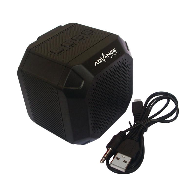 Jual Advance ES010N Portable Mini Bluetooth Speaker