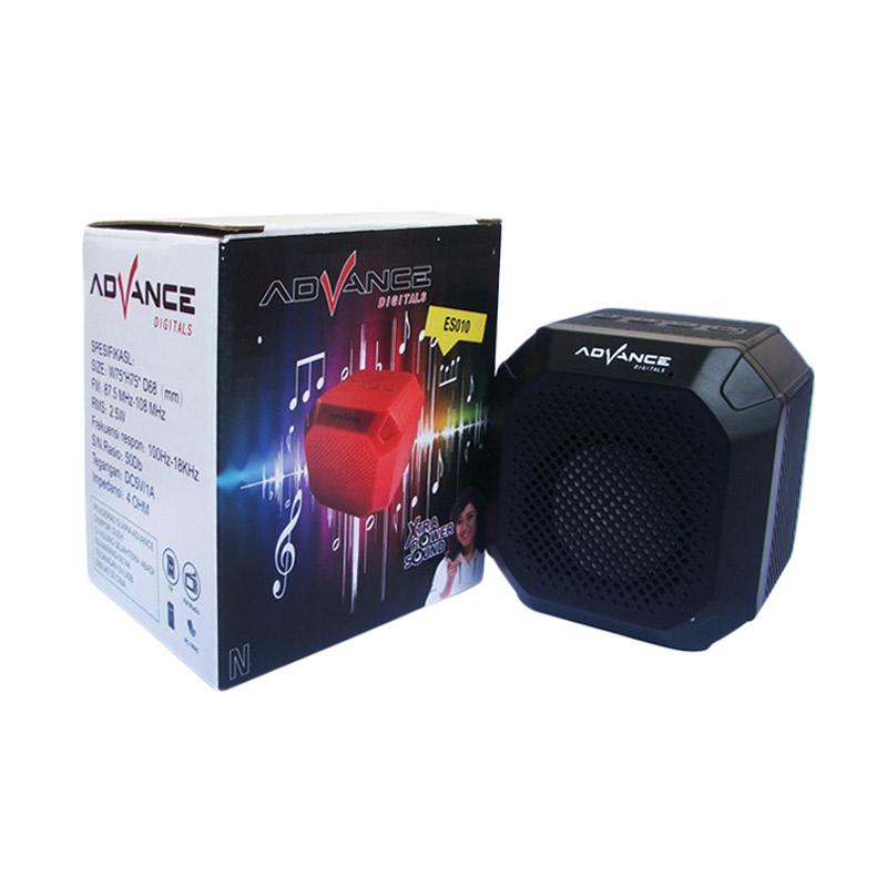 Jual Advance ES010N Portable Mini Bluetooth Speaker