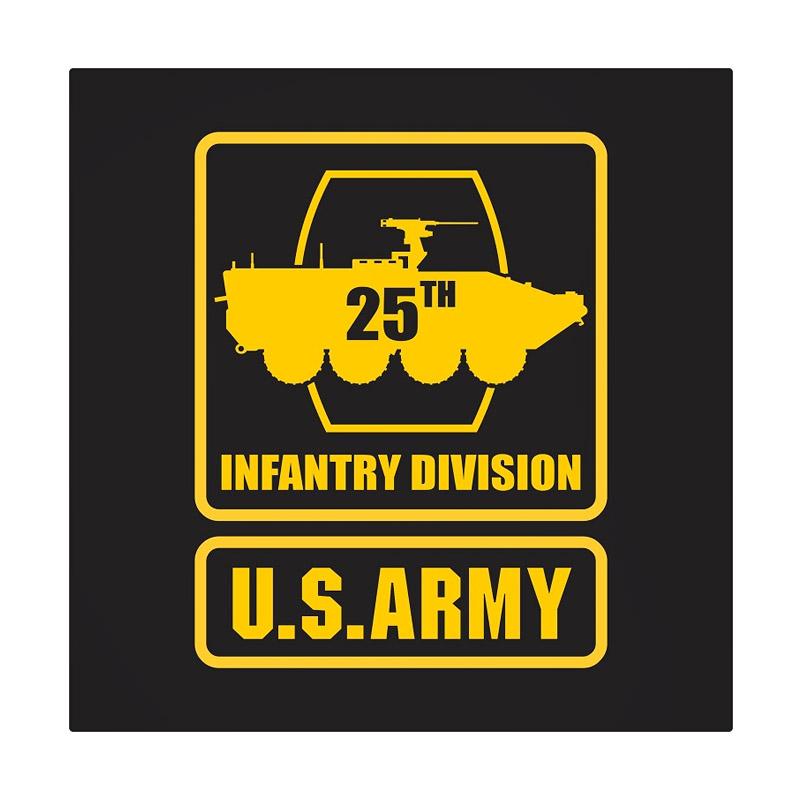 Jual Kyle US Army 25th Infantry Division Stryker Brigade Frame Cutting 