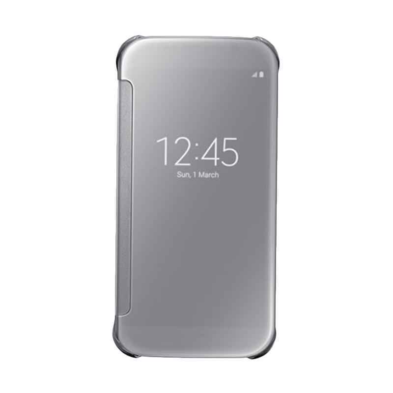 jual wallet mirror view flip cover casing for samsung jual wallet mirror view flip cover casing for samsung