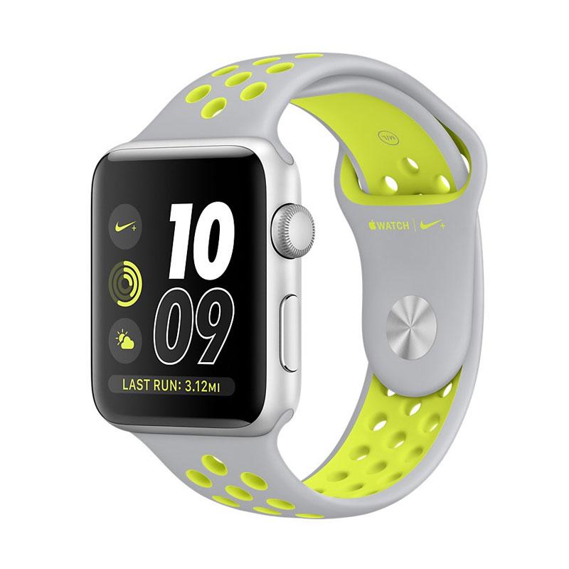 Jual Apple Watch Nike Plus Alumunium Sport Smartwatch 