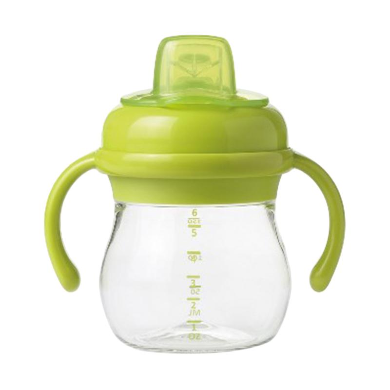 jual oxo tot grow soft spout with removable handles sippy jual oxo tot grow soft spout with removable handles sippy