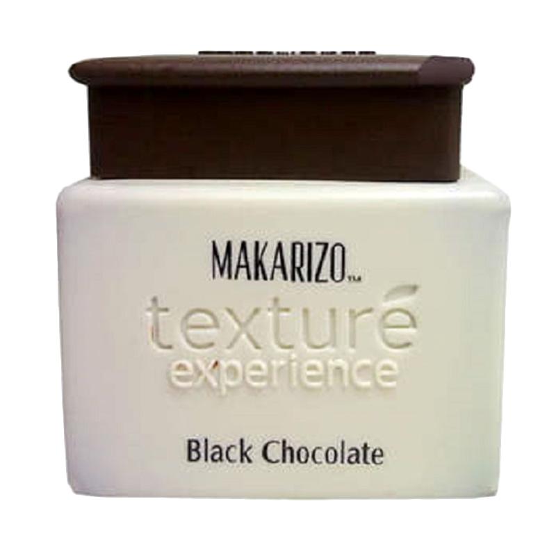 Jual Makarizo  Texture Experience Black Chocolate Masker 