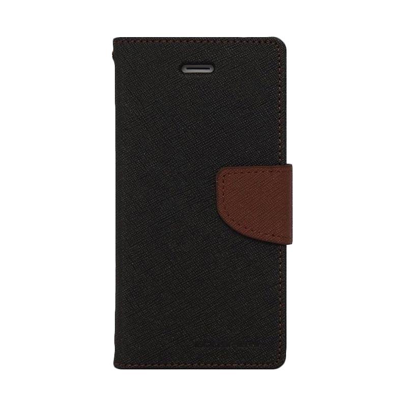 jual mercury fancy diary casing for samsung galaxy j7 prime hitam coklat harga jual mercury fancy diary casing for samsung galaxy j7 prime hitam coklat harga