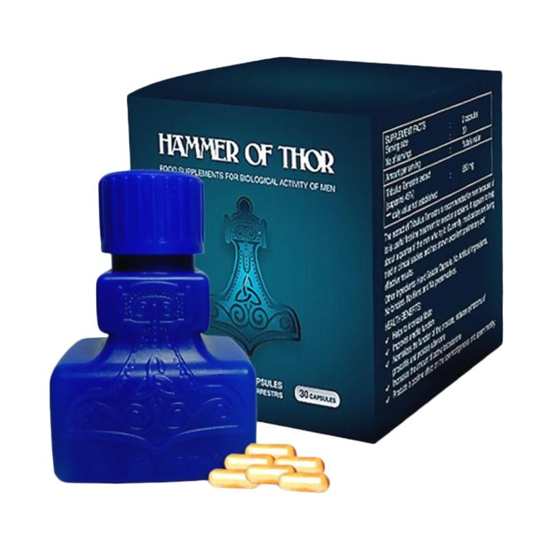 Hammer of thor forex asli