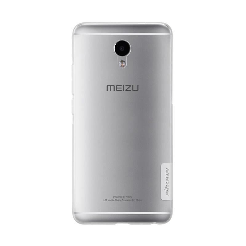 jual nillkin nature tpu softcase casing meizu m5 note jual nillkin nature tpu softcase casing meizu m5 note