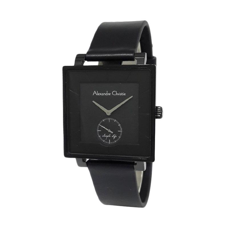 Jual Alexandre Christie Simple Life 8498MSLIPBA Jam Tangan 