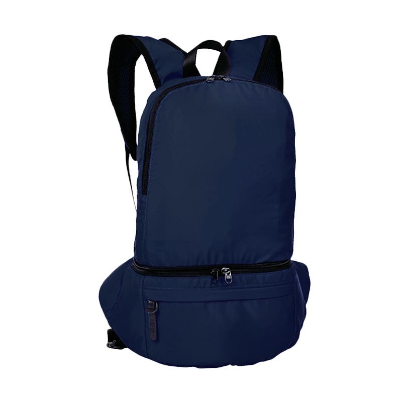 Jual Elfs Shop Waterproof Multifungsi Tas Ransel 3AMSV11 