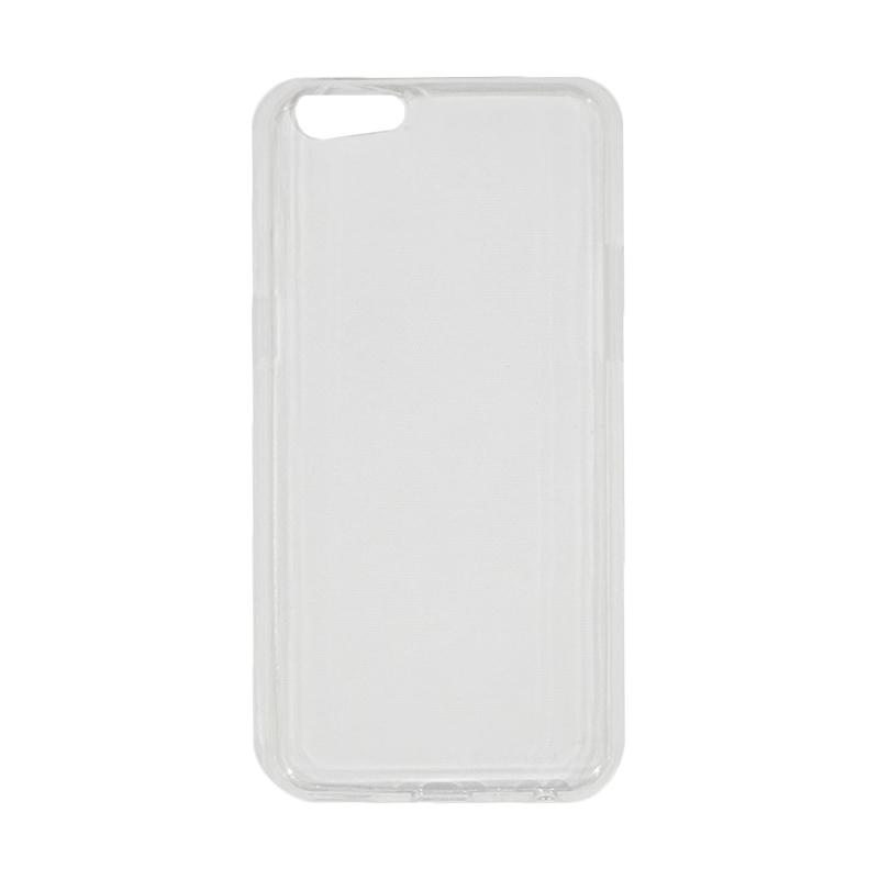 jual winner ultrathin silicone softcase casing for oppo jual winner ultrathin silicone softcase casing for oppo