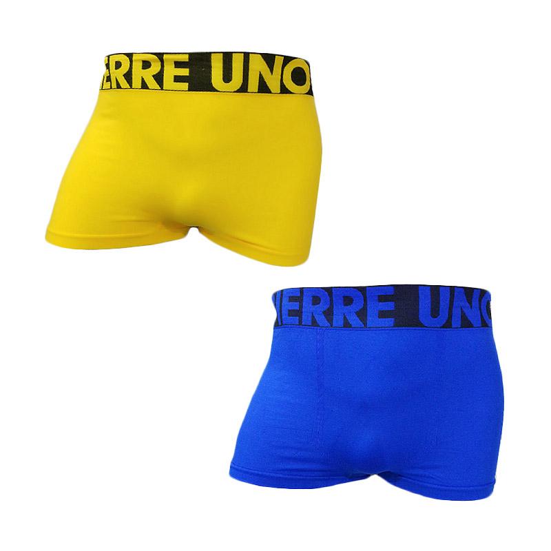 Jual Daily Deals - Pierre Uno 013 Seamless Boxer Briefs
