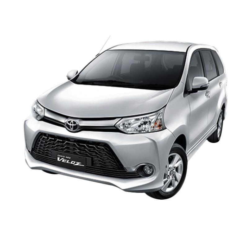 Jual Toyota Grand New Avanza 1.5 Veloz Mobil - Silver Jual Toyota Grand New Avanza 1.5 Veloz Mobil - Silver