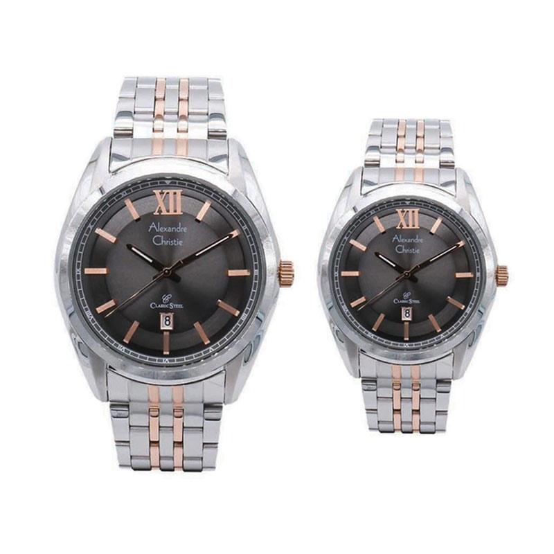 Harga Jam Tangan Couple Quartz - Jam Simbok