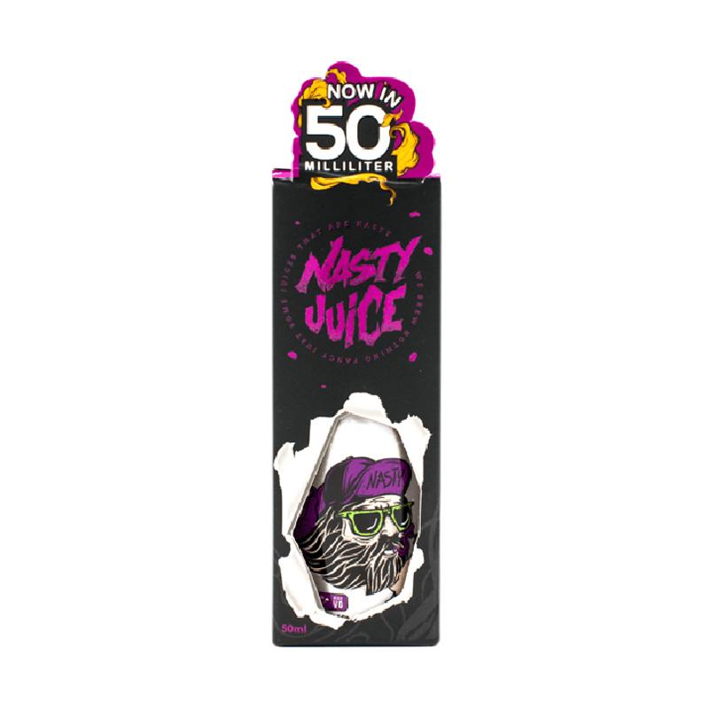 Jual Nasty Juice Asap Premium Liquid Refill Rokok Elektrik - Grape ...