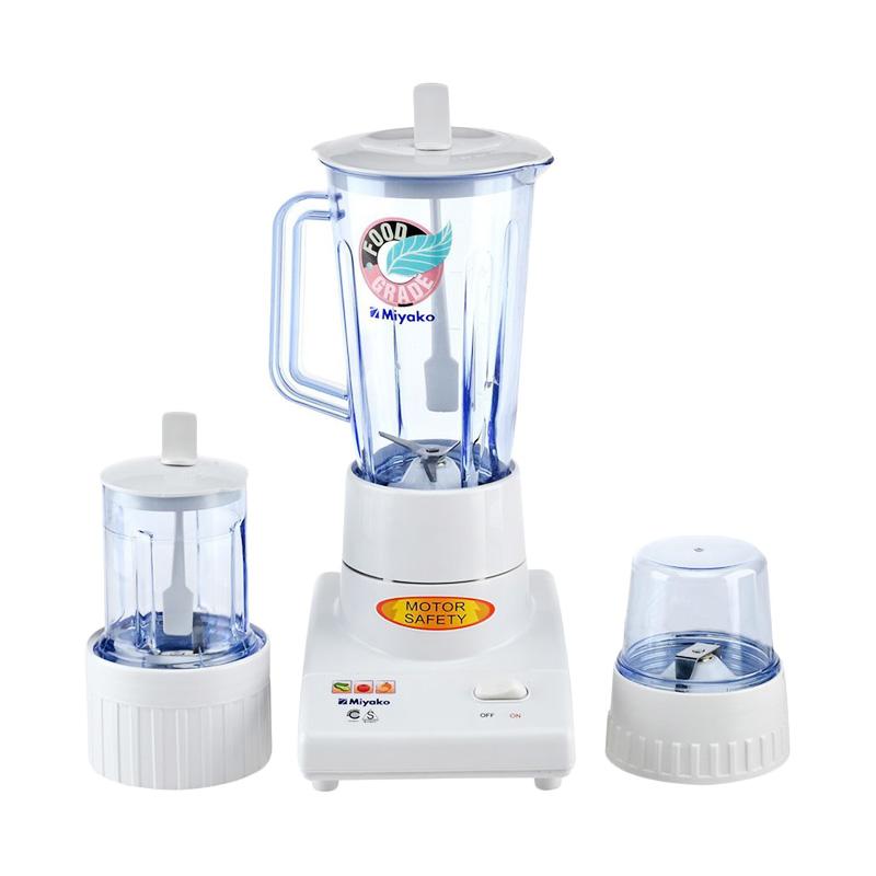 Jual Monday Moms Day - Miyako BL102 PL Blender - Putih 