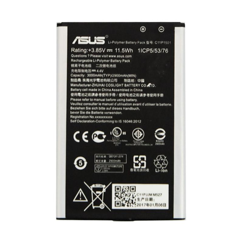Jual Asus C11P1501 Batery Original for Asus Zenfone 2