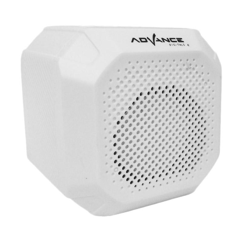 Jual Advance ES010N Portable Mini Bluetooth Speaker