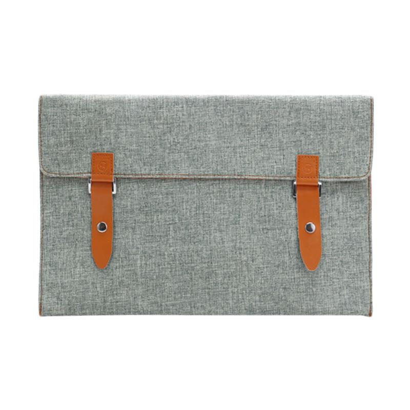 jual cooltech tas laptop tweed flanel softcase sleeve jual cooltech tas laptop tweed flanel softcase sleeve