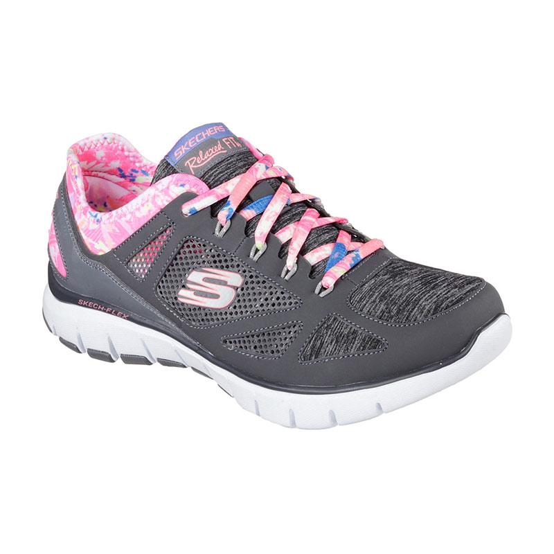 skechers sports skech shoes 12133cchp sepatu skechers sports skech shoes 12133cchp sepatu