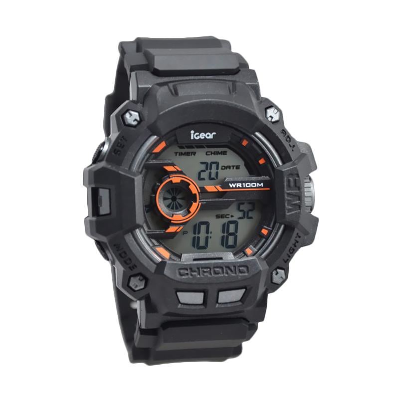 Jual I Gear Waterproof Sport D48H290i67-1938MHTMO Rubber